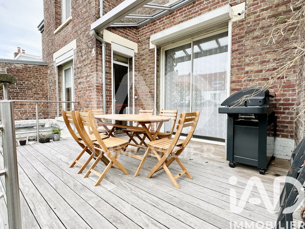 � vendre  Maison Marcq-en-Bar�ul (59700)