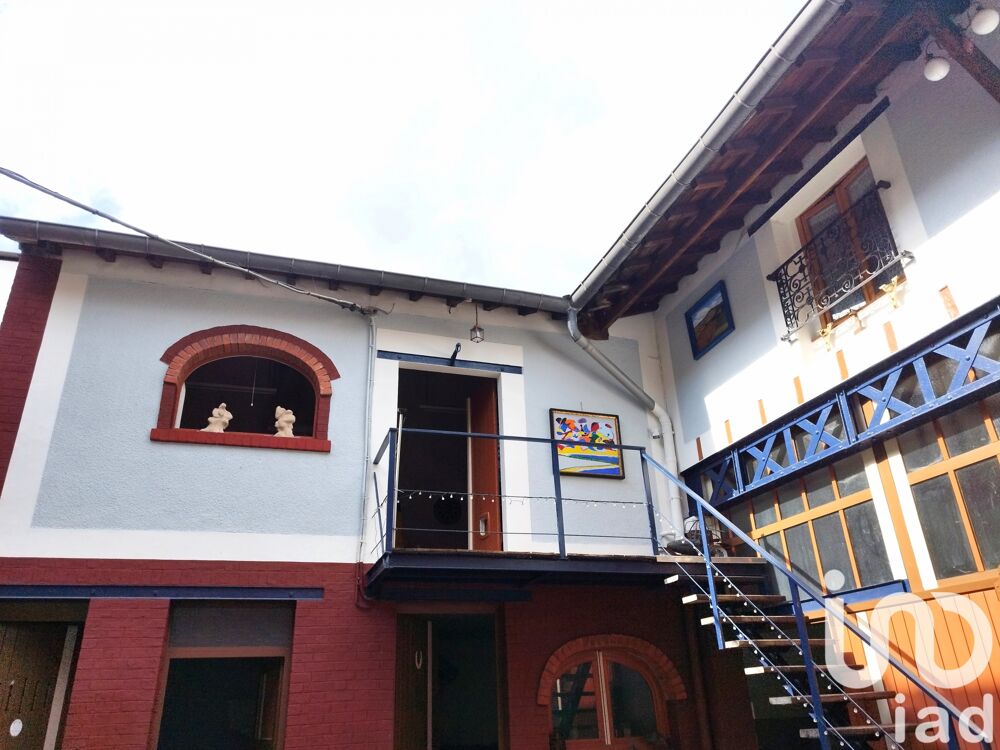  vendre  Maison Noisy-le-Sec (93130)