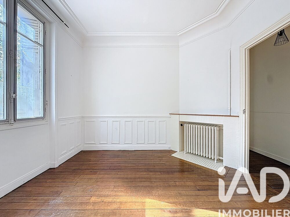 � vendre  Appartement Paris 19