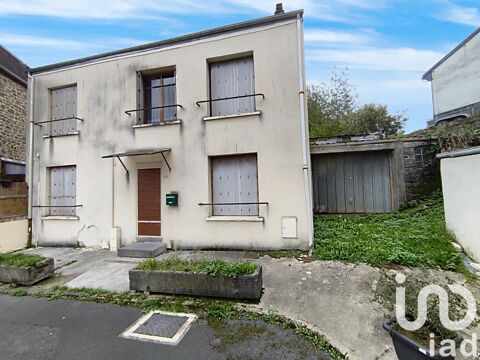   Vente Maison/villa 6 pices Maison - 6 pice(s) - 114 m