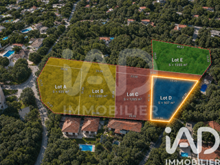  Terrain � vendre 937 m�