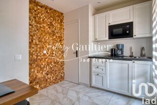  Appartement  vendre 1 pice 25 m