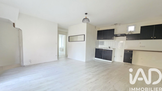  Appartement � vendre 3 pi�ces 55 m�