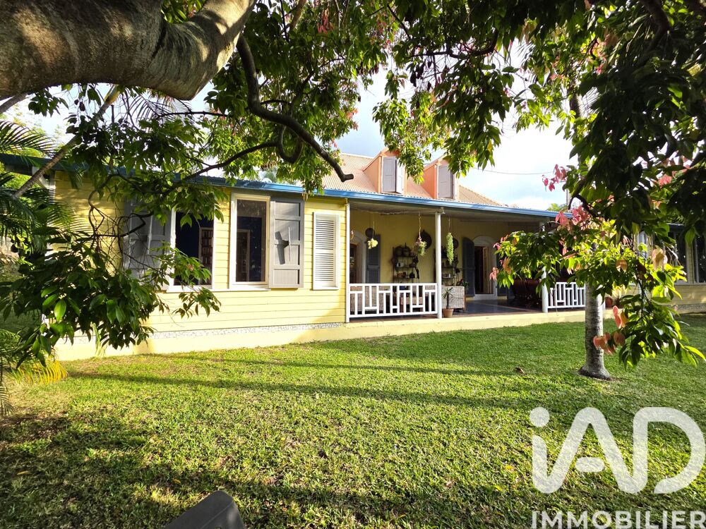 � vendre  Maison Saint-Paul (97460)