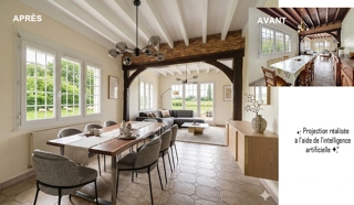  Maison � vendre 5 pi�ces 125 m�