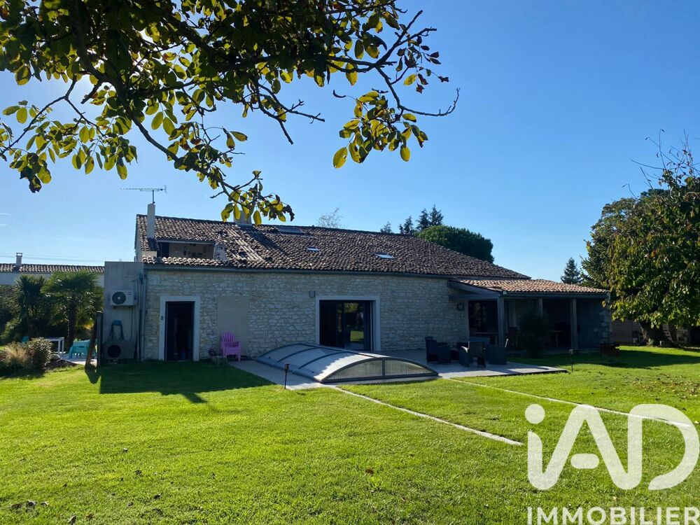  vendre  Maison Le Gua (17600)