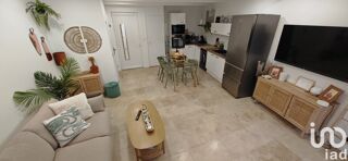  Appartement  vendre 3 pices 53 m