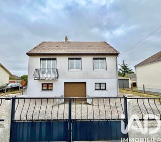  Maison � vendre 4 pi�ces 76 m�