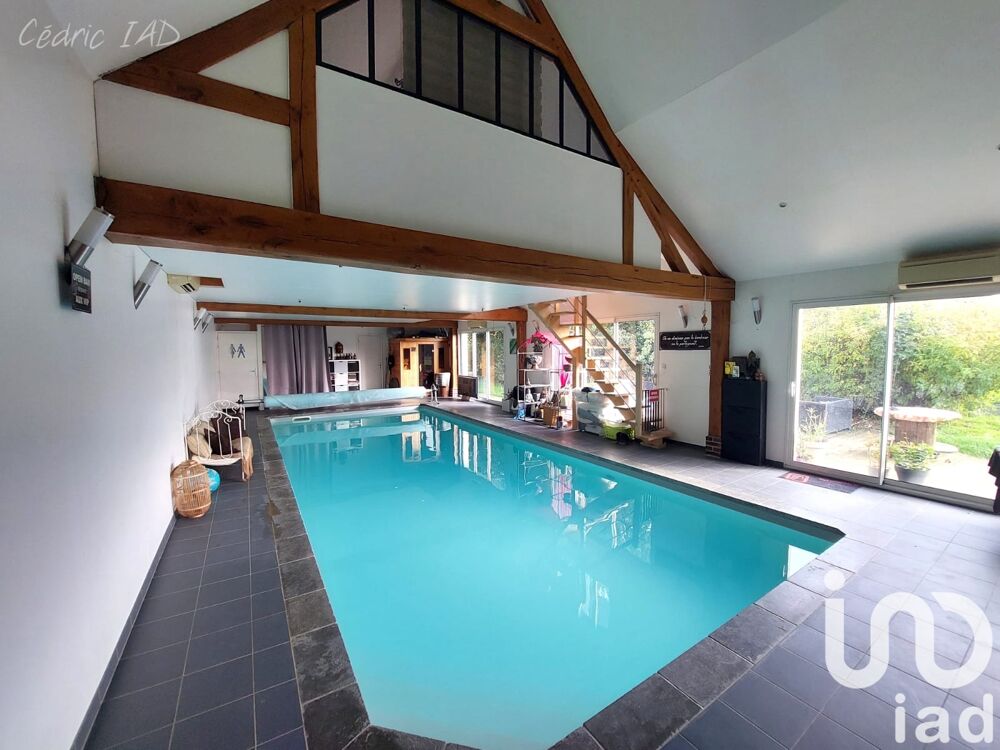 Vente Maison Vente Long�re 8 pi�ces Chavigny-bailleul