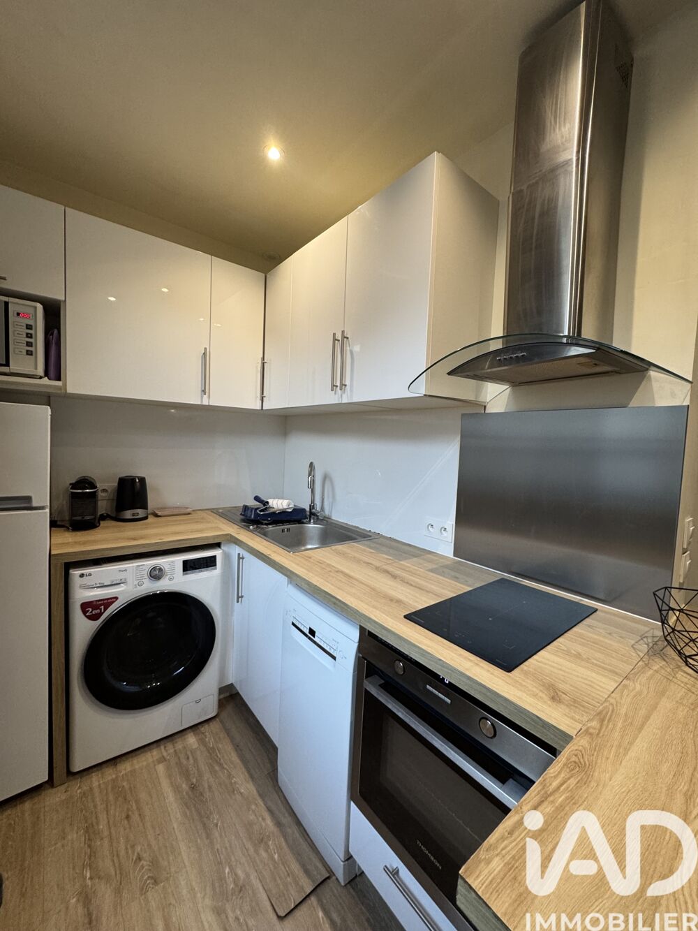 Vente Appartement Vente Appartement 1 pi�ce Bordeaux