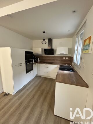  Maison � vendre 3 pi�ces 82 m�