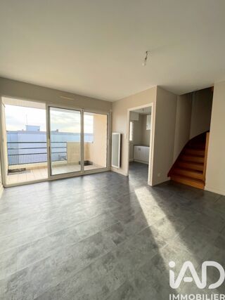  Appartement � vendre 3 pi�ces 58 m�