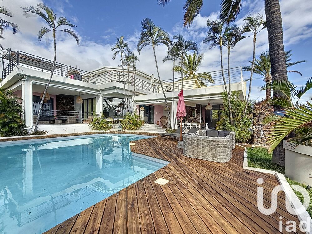 � vendre  Maison Saint-Gilles Les Bains (97434)