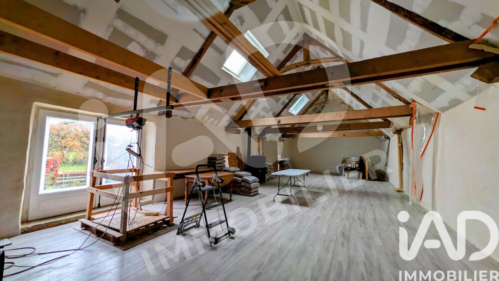 � vendre  Maison Grosville (50340)