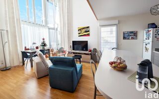  Appartement  vendre 4 pices 88 m