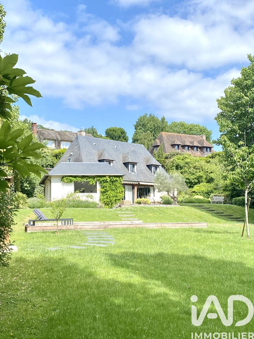 � vendre  Maison Blonville-sur-Mer (14910)