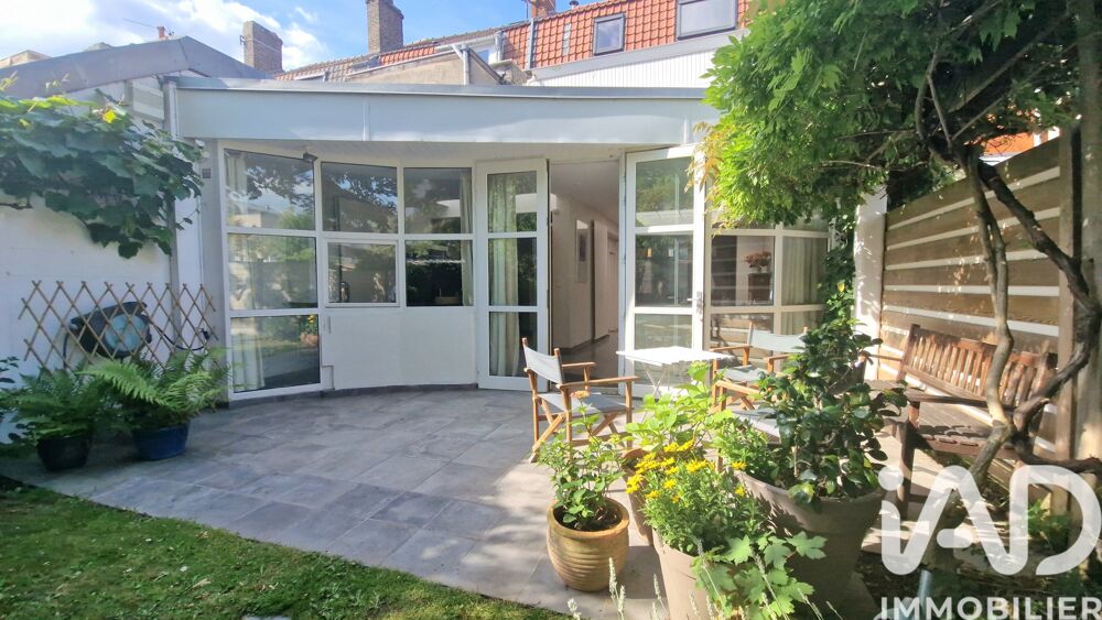 � vendre  Maison La Madeleine (59110)