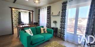  Appartement � vendre 3 pi�ces 52 m�