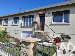  Maison � vendre 4 pi�ces 83 m�