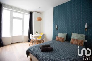  Appartement � vendre 1 pi�ce 17 m�