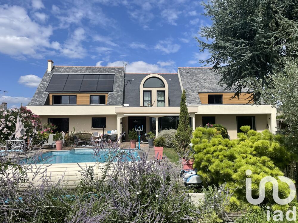  vendre  Villa Montreuil-Bellay (49260)