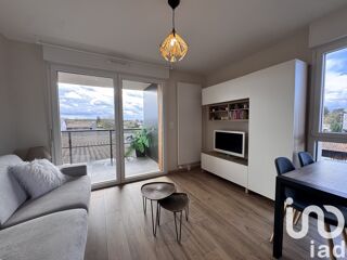  Appartement  vendre 2 pices 40 m