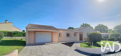   Vente Pavillon 5 pi�ces Maison - 5 pi�ce(s) - 108 m�