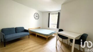  Appartement  vendre 1 pice 21 m