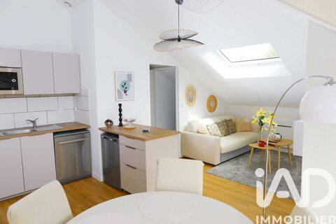   Vente Duplex 2 pi�ces Appartement - 2 pi�ce(s) - 35 m�