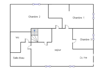  Immeuble � vendre 293 m�