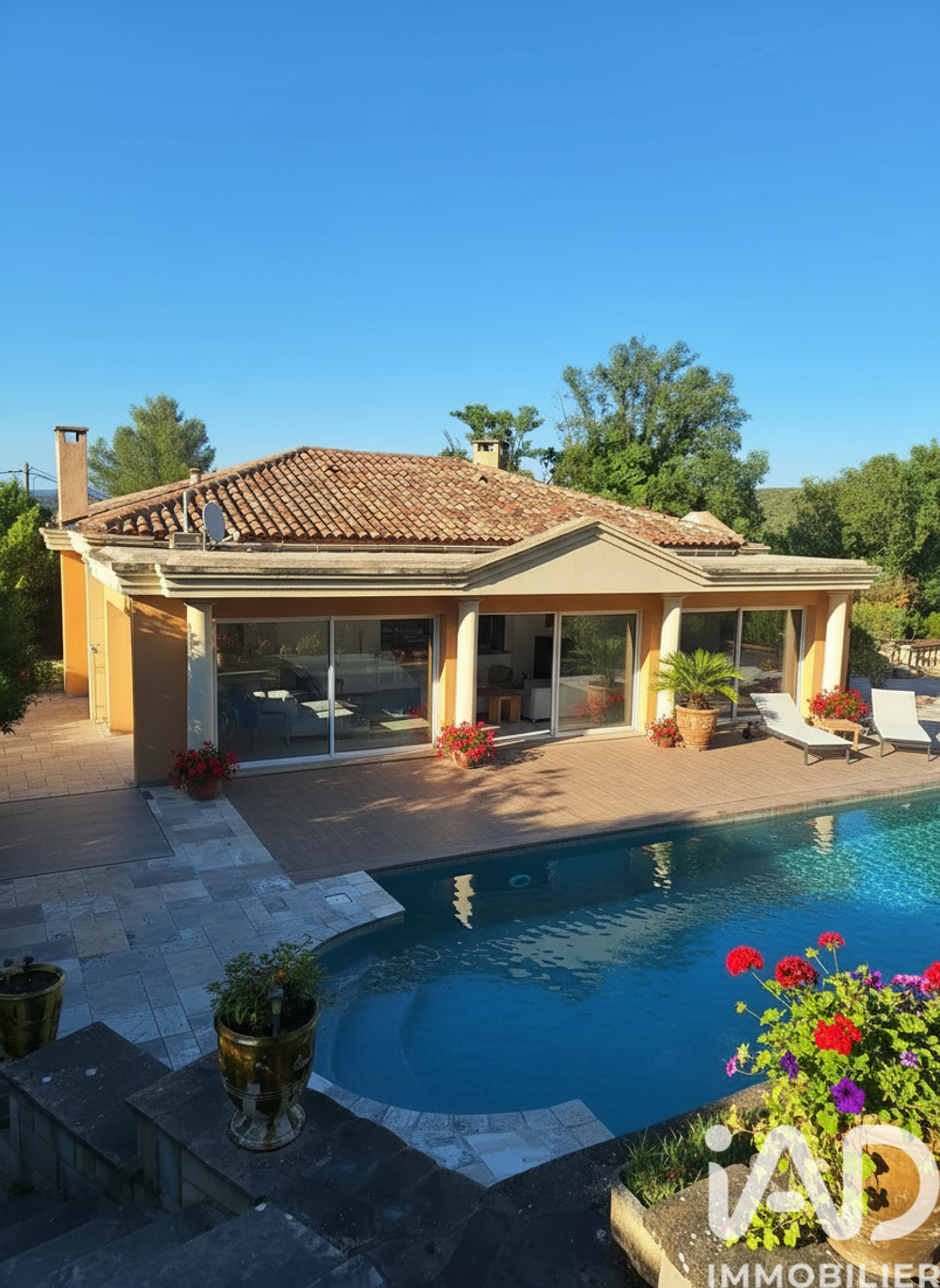 � vendre  Villa Gardanne (13120)