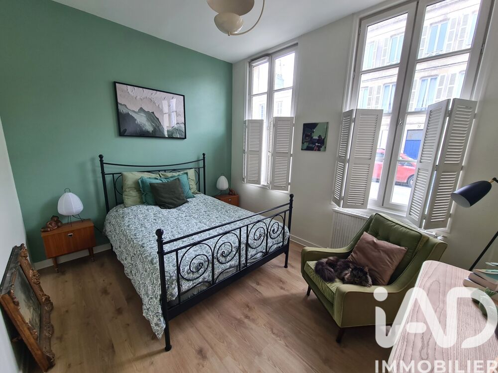 � vendre  Maison Rochefort (17300)