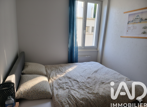  Appartement  vendre 2 pices 42 m