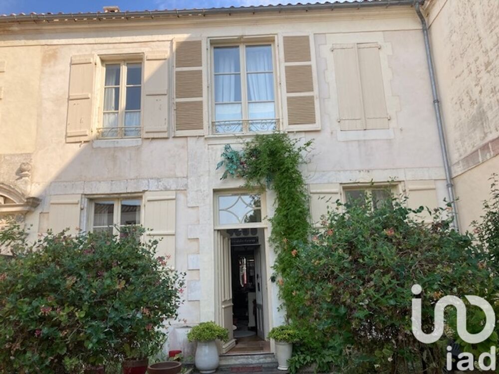 Vente Maison Vente Maison/villa 10 pi�ces Marennes