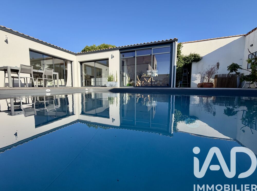 � vendre  Maison P�rigny (17180)