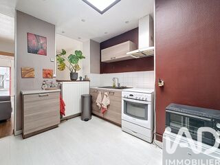  Maison � vendre 3 pi�ces 61 m�