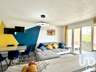  Appartement � vendre 4 pi�ces 83 m�