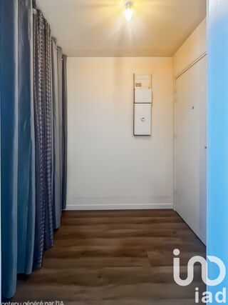  Appartement  vendre 2 pices 44 m