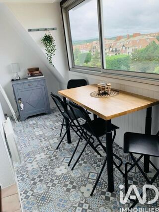  Appartement � vendre 2 pi�ces 34 m�