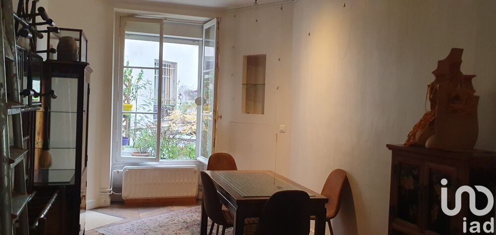  vendre  Appartement Paris 10