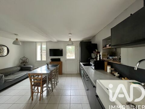   Vente Maison de ville 4 pi�ces Maison - 4 pi�ce(s) - 55 m�