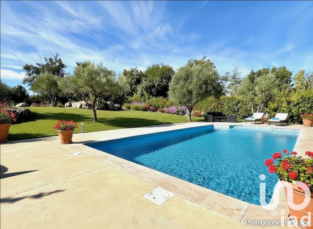  vendre  Maison Lorgues (83510)