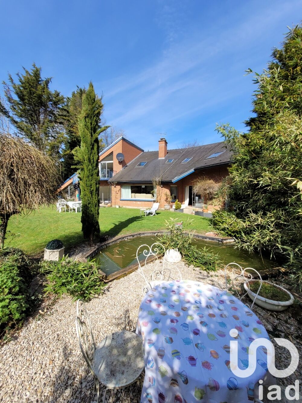  vendre  Villa Avion (62210)