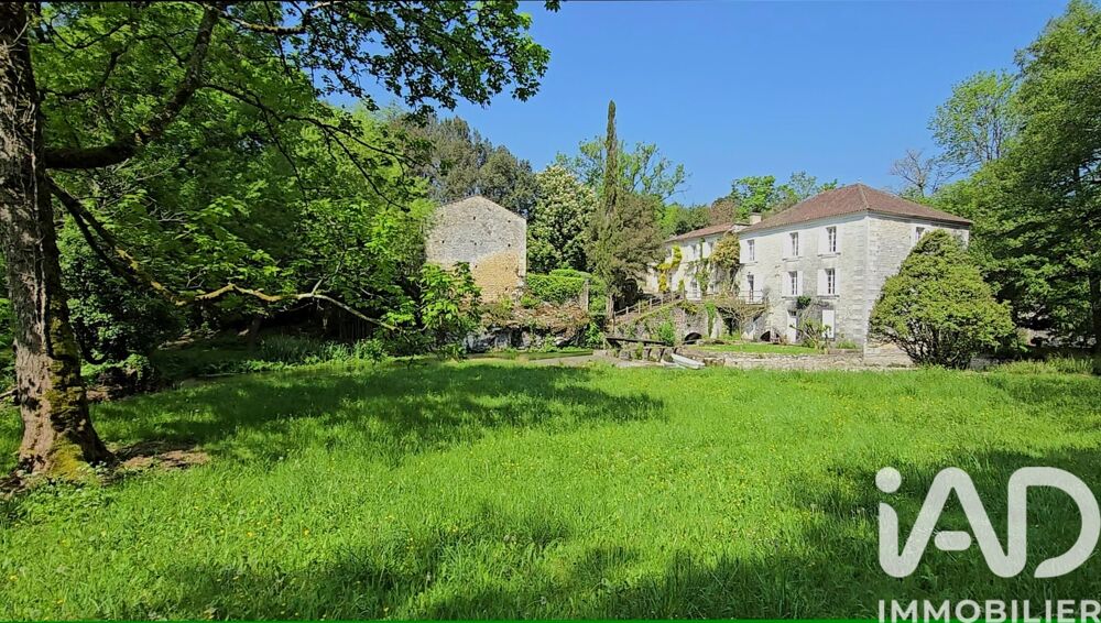 � vendre  Maison Gensac-la-Pallue (16130)