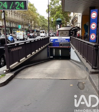  Parking / Garage � vendre 12 m�