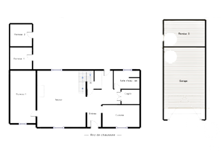  Maison � vendre 5 pi�ces 100 m�