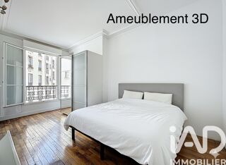  Appartement � vendre 2 pi�ces 41 m�