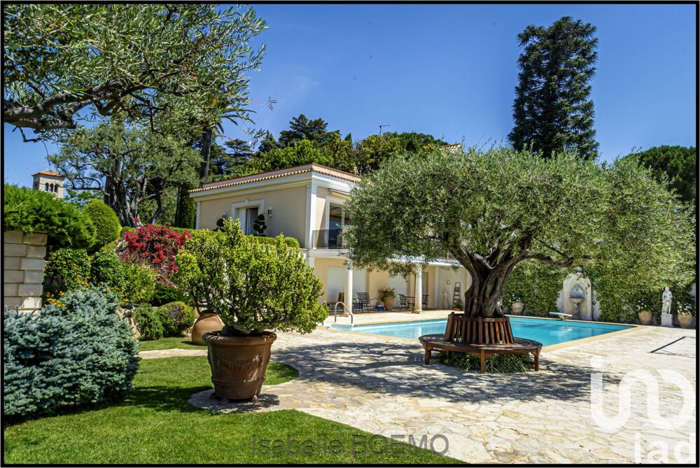 � vendre  Maison Antibes (06600)
