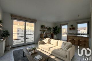  Appartement  vendre 2 pices 45 m