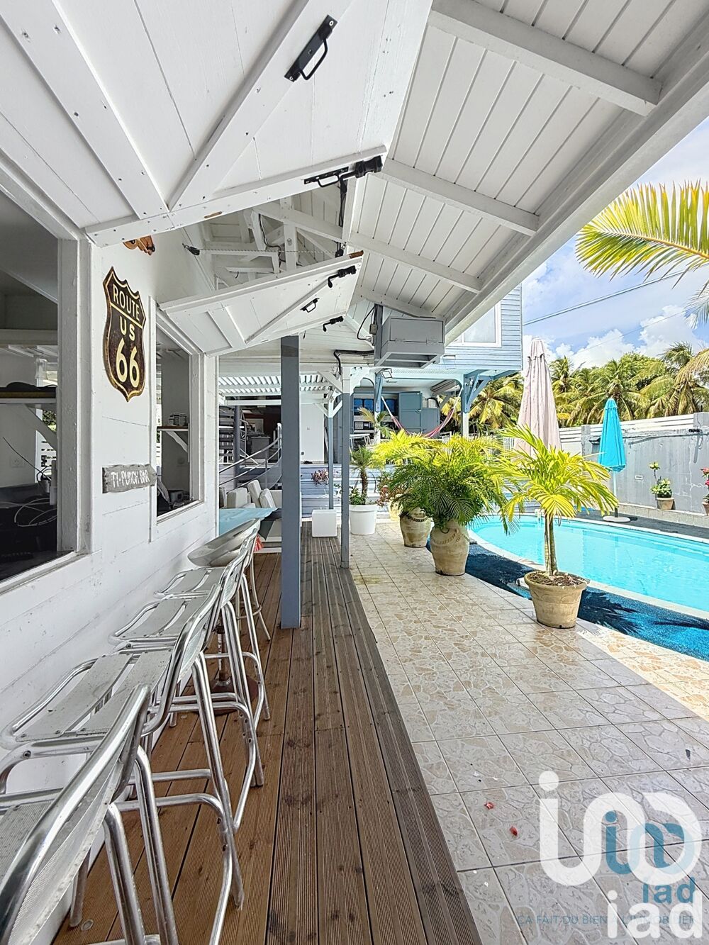 � vendre  Maison Petit-Bourg (97170)